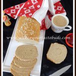 Yeasted Banana Sandwich Bread