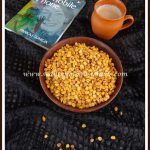 Baked Nei Kadalai | Healthy Baked Snack