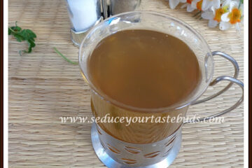 Mudakkathan Keerai Soup | Simple Herbal Soup