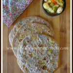 Aloo Methi Stuffed Paratha