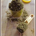 Recipes with Za’atar