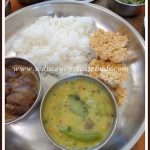 Heeraykaye Thovvay | Ridgegourd in Dal