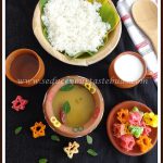 Ogarnay Huli | Seasoned Dal