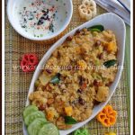 Quinoa Bisi Bele Bhath