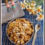 Xtra Special Belladha Rave Tiffin | Sweet Rava Tiffin [with Jaggery]