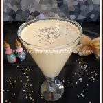 Ellu Juice | Sesame Milkshake