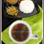 Punarpuli Saaru | Kokum Rasam / Soup