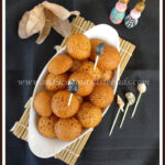 Yeriappa | Sweet Dumplings