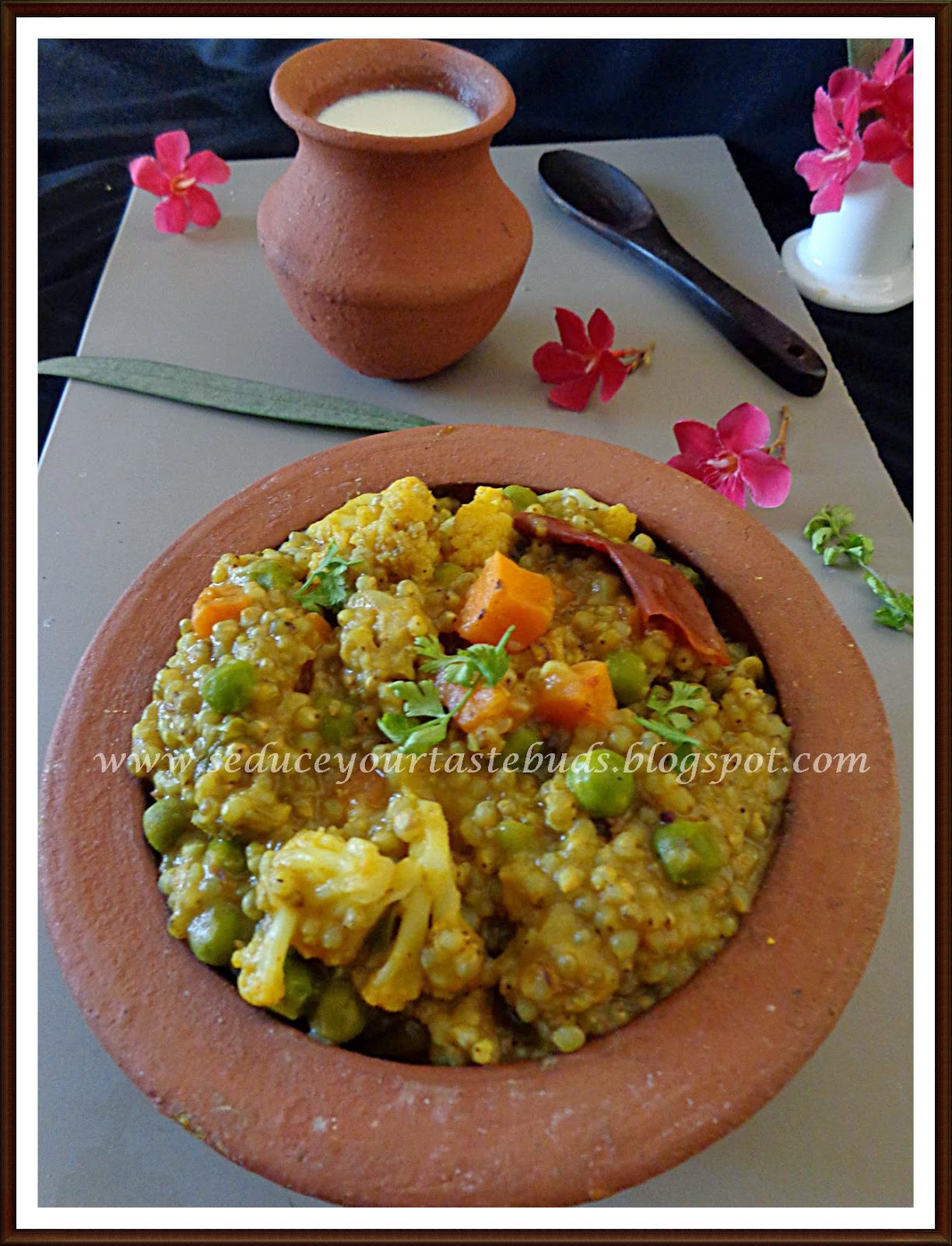 Dishes for Breakfast – Upma / Pongal / Kichidi Recipes