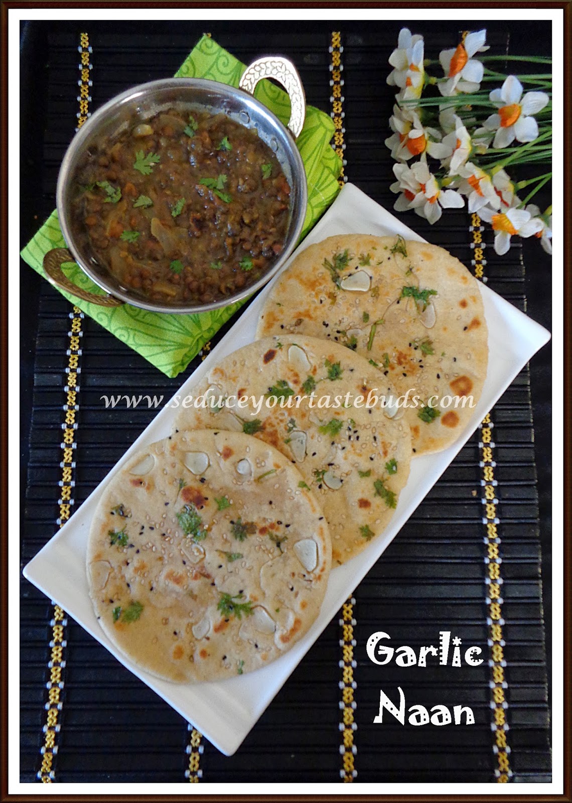 Dishes for Breakfast – Chapathi / Roti / Paratha / Naan / Kulcha / Parotta / Wraps Recipes