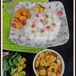 Maangai Inji Oorugaai | Instant Mango Ginger Pickle