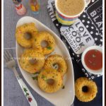 Indian Style Savory Breakfast Bundts | #BundtBakers