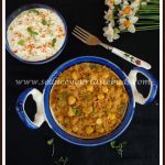 Spiced Quinoa Chickpea Pilaf