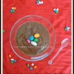 Vegan Quinoa Chocolate Pudding