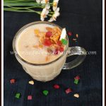 Vegan Quinoa Banana Shake