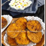 Beigun Bhaja Recipe | Bengali Style Fried Aubergine