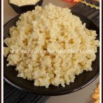 How To Cook Quinoa