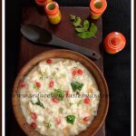 Mosaravalakki | Curd Poha