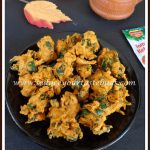 Quick and Easy Murungakeerai Pakoda | Drumstick Greens Fritters