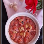 Puffed Lotus seed – Beets Kheer
