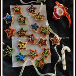 Festive Chocolate Stars | Easy Christmas Baking