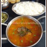 Quick Rasam in Pressure Cooker