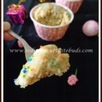 Eggfree 1 Minute MW Confetti Mug Cake