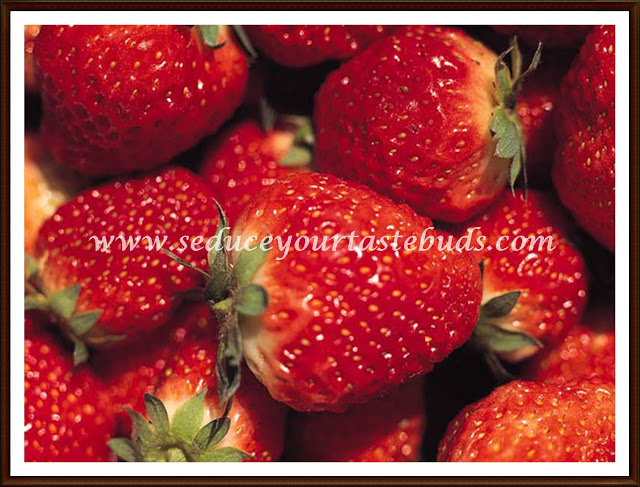 Recipes with Strawberries