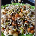 How to Sprout Lentils at Home | Homemade Sprouts