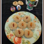 Hang Geen Beng | Chinese Almond Cookies