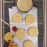 Irish Soda Bread Biscuits [Egg-free]