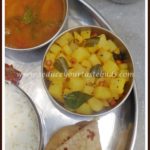 Simple Potato Stir-fry