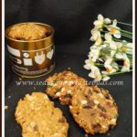 ANZAC Biscuits | Australia / New Zealand Bikkis Recipe