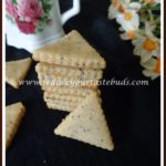 Poppy Seed Cookies | Polish Manh Kichlach