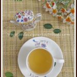 Lemon Leaf Tea Recipe