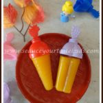 Mango Popsicle Recipe | 2 Ingredient Popsicle