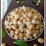 Recipes with Soya Chunks / Meal Maker