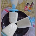 Vanilla Popsicle Recipe