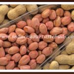 Recipes with Peanuts / Groundnuts