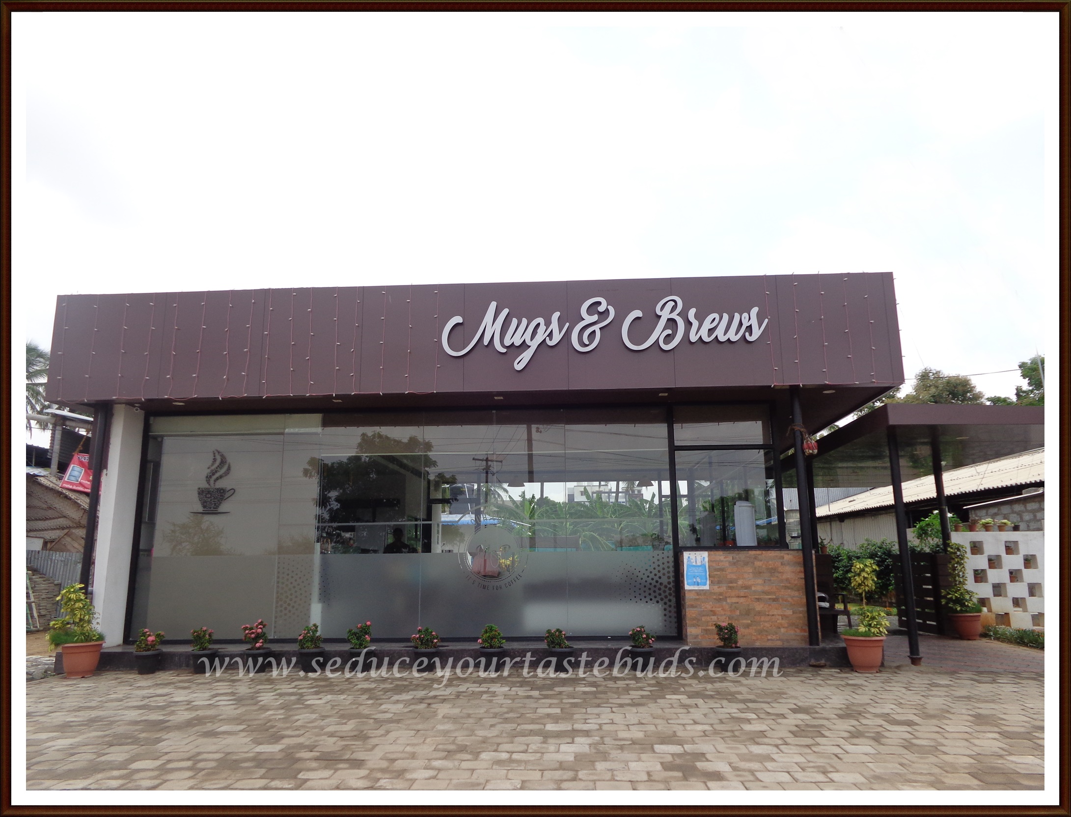 Mugs and Brews @ Coimbatore -A Restaurant Review