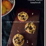 Kids Breakfast Ideas #5 – Apple Peanut Butter Sandwich