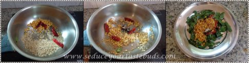 Curry Leaves Chutney | Karuveppilai Thuvaiyal Recipe