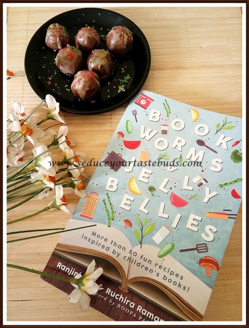 Bookworms & Jellybellies - Book Review