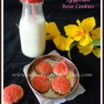 Egyptian Rose Cookies Recipe
