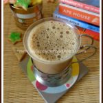 Hot Chocolate with Moroccan Flavors