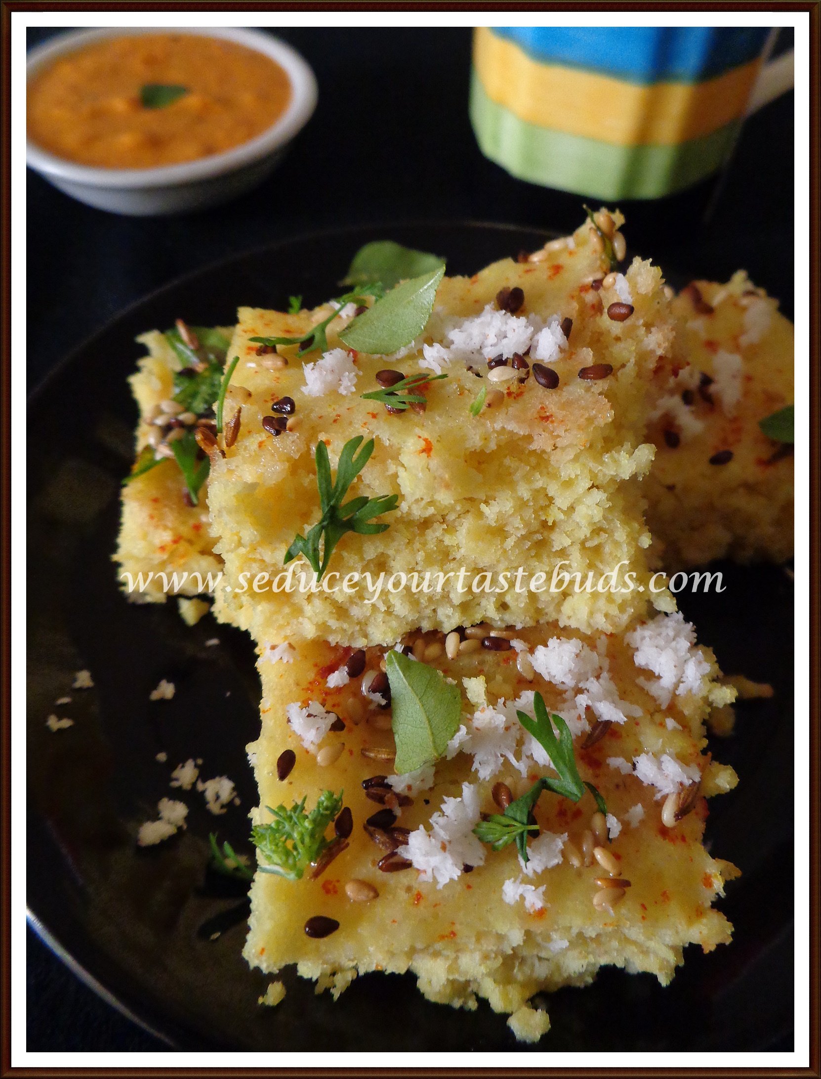 Oats Dhokla Recipe Seduce Your Tastebuds...