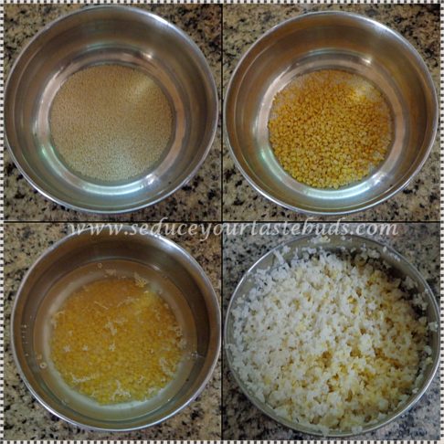 Kuthiraivali Paruppu Payasam | Millet Moong Kheer Recipe