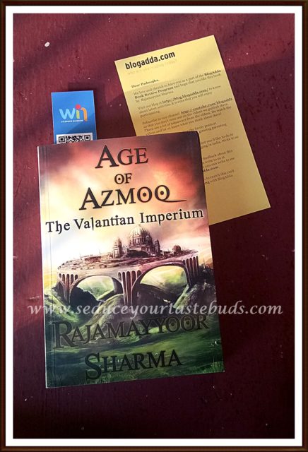 Age of Azmoq - The Valantian Imperium - Book Review