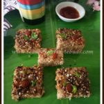 Jowar Dhokla Recipe