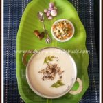 Samai More Kanji | Little Millet Porridge Recipe